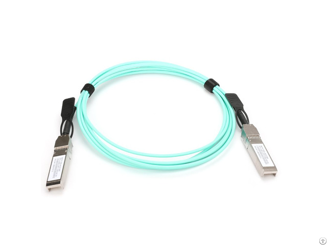 10g Active Optical Cables