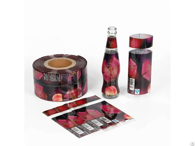 Rpet Shrink Film