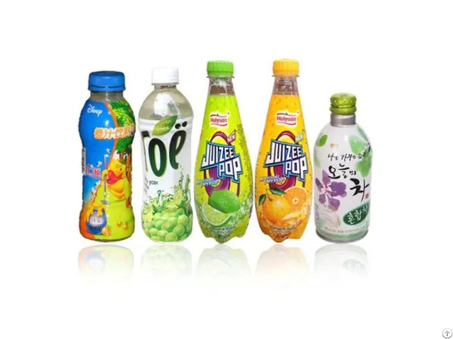Cpet Shrink Film