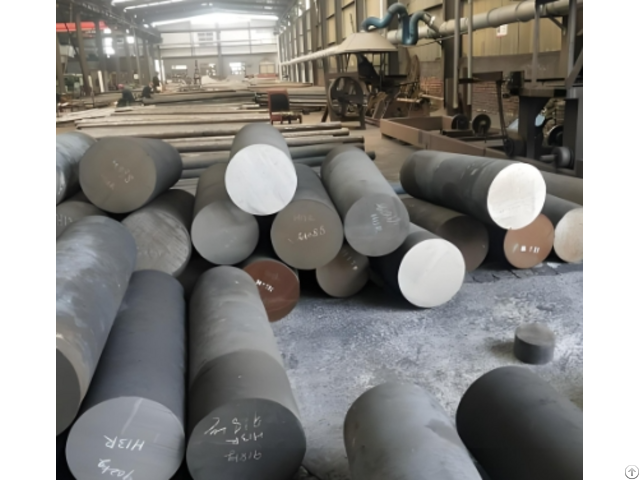 Custom Processing Of Nf 32c4 Steel Hot Rolling Process