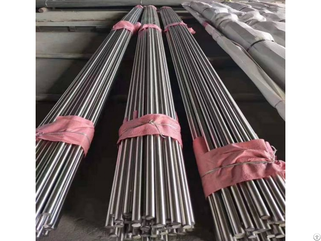 Practical Application 5130 Steel Round Bar Agricultural Machinery Manufacturing Field