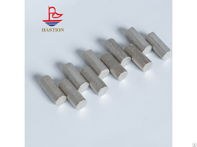 Titanium Carbide Round Rods With Improved Processing Accuracy To The Micrometer Level