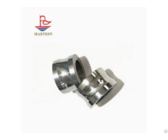 Wide Temperature Range Titanium Carbide Guide Wheel