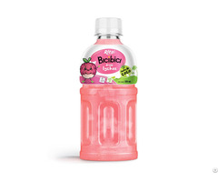 Bici Lychee Fruit Juice With Nata De Coco