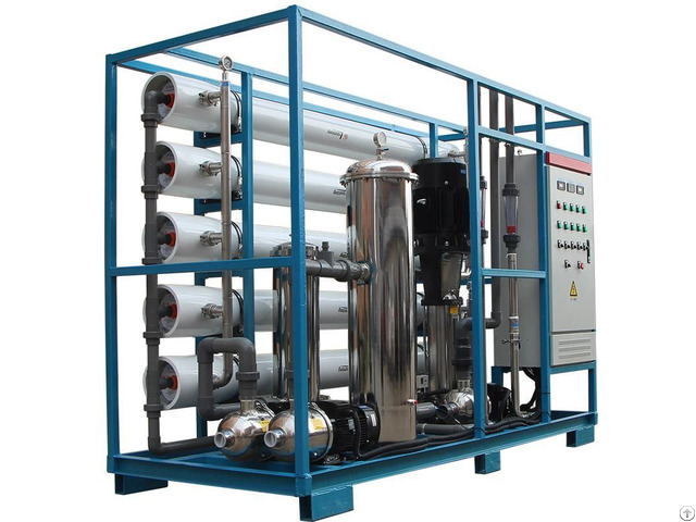 10t Osmosis Water Treatment