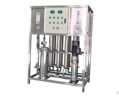 2t Per Hour Mineral Deionized Drinking Water