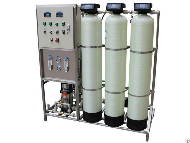 1000l Plc System Water Treatment