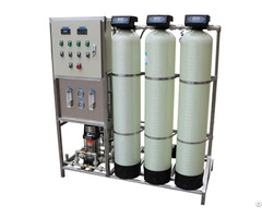 1000l Plc System Water Treatment
