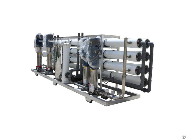 15tlph Reverse Osmosis Water Filter Machine