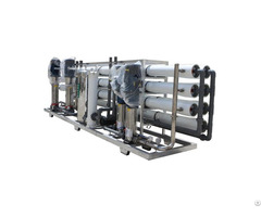 15tlph Reverse Osmosis Water Filter Machine