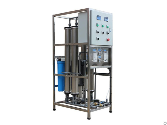 1000lph Reverse Osmosis Water Filter Machine