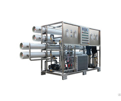 5000lph Reverse Osmosis And Edi Water Treatment Machinery