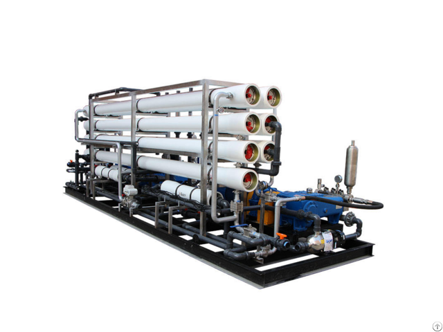 Substantial Output 15tph Ro Water Treatment Machinery