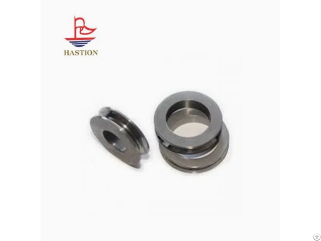 High Rigidity Titanium Carbide Hard Alloy Guide Wheels