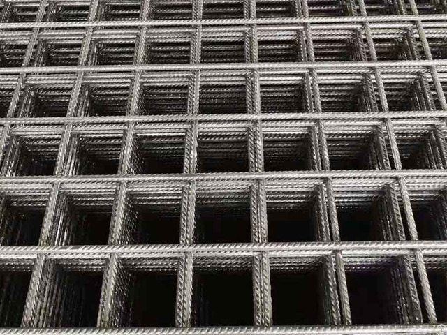 Reinforcing Mesh In Cement Concrete Pavement Engineering Of Highway