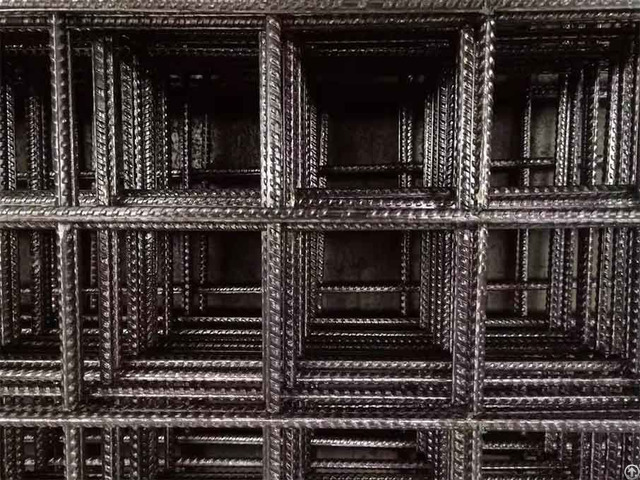Concrete Reinforcement Mesh