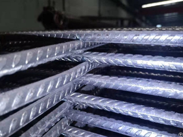 Slab Mesh Reinforcement