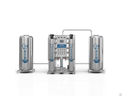 Two Stage Ro System
