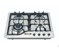 Colvoke Stainless Steel 4 Burners Gas Stove Colg00008