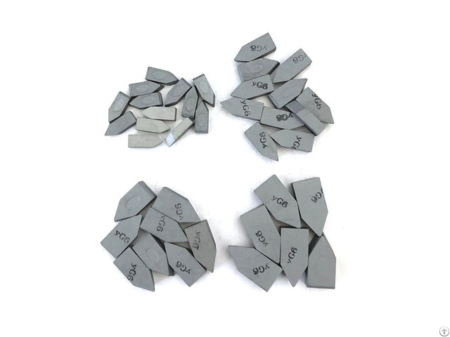 Good Quality Carbide Tips Bits C122 Yg6 Brazed C120 Blade Thread Turning Tool