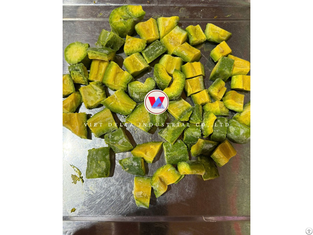 Premium Frozen Avocado Viet Delta