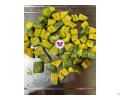Premium Frozen Avocado Viet Delta