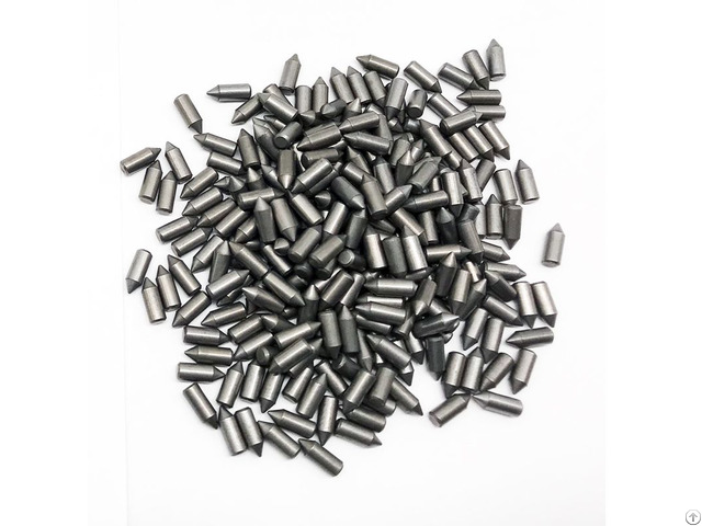 High Quality Yg8 Tungsten Steel Head Carbide Tips For Window Breaker