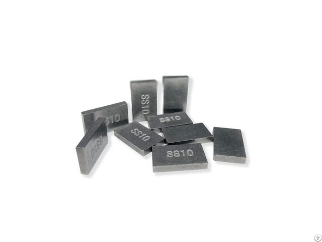 Carbide Stone Inserts Ss10 Cemented Stones Cutting Tips