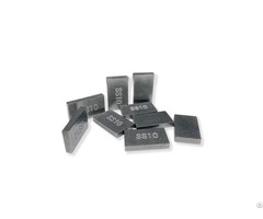 Carbide Stone Inserts Ss10 Cemented Stones Cutting Tips