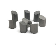 Tungsten Carbide Yg8 Octagonal Tips