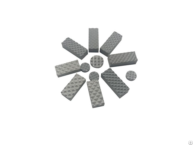 Jaw Insert Chuck Diamond Drilling Yg11c Cemented Carbide Inserts