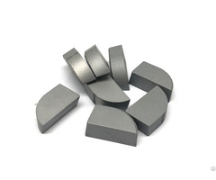 A320 325 Tungsten Carbide Yg8 Brazing Tips Welding Blade