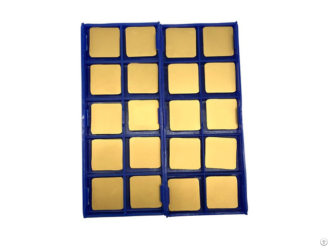 Carbide Cnc Cutting Tool Spkn1504edskr Cemented Milling Inserts
