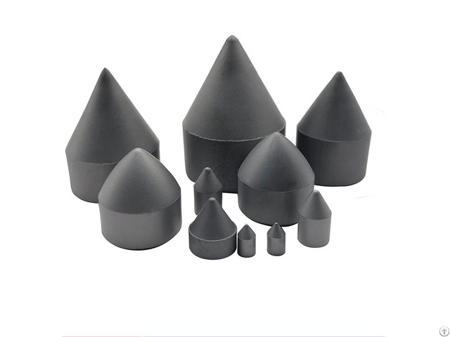 Cemented Carbide Bullet Button