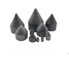 Cemented Carbide Bullet Button