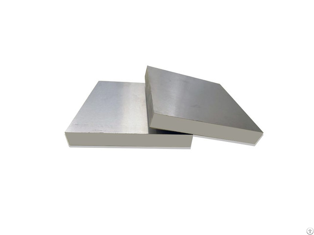 High Hardness Yg8 Cemented Carbide Sheet Plates