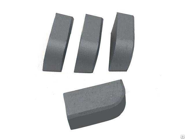 K10 Yg8 Tungsten Carbide Brazing Blade A20 C20 E12 Welding Tools