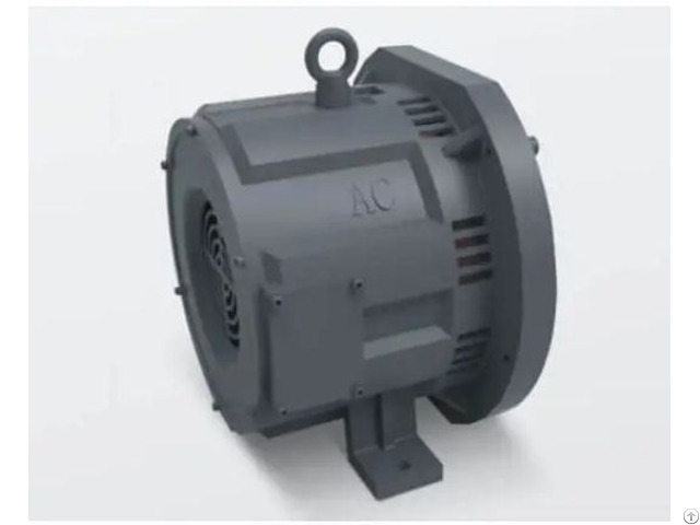 Integared Screw Compressor Pmsm Motor