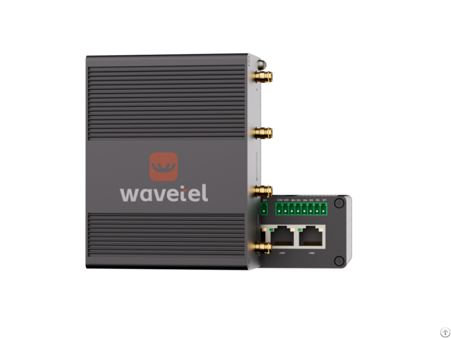 Wr255 5g Redcap Industrial Router
