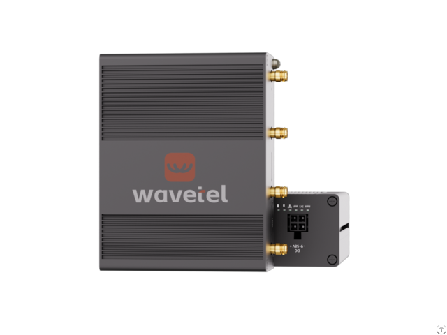 Wr254 5g Redcap Industrial Router