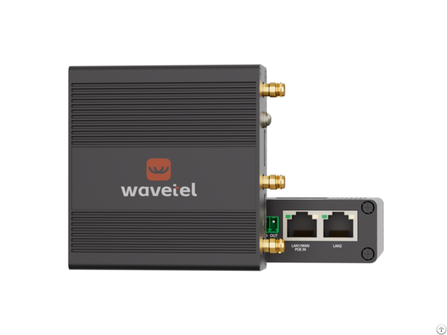 Wr153 5g Redcap Industrial Router