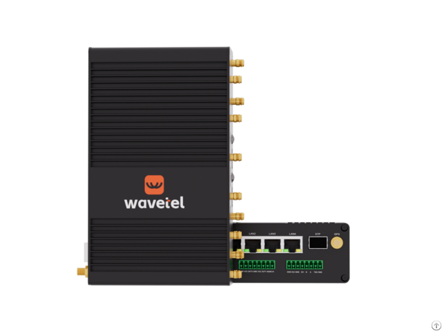 Wr677 D Dual 5g Cellular Industrial Router