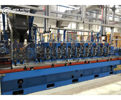 Vzh 140 Steel Pipe Making Machine Manufacturers Factory Price Tube Mill