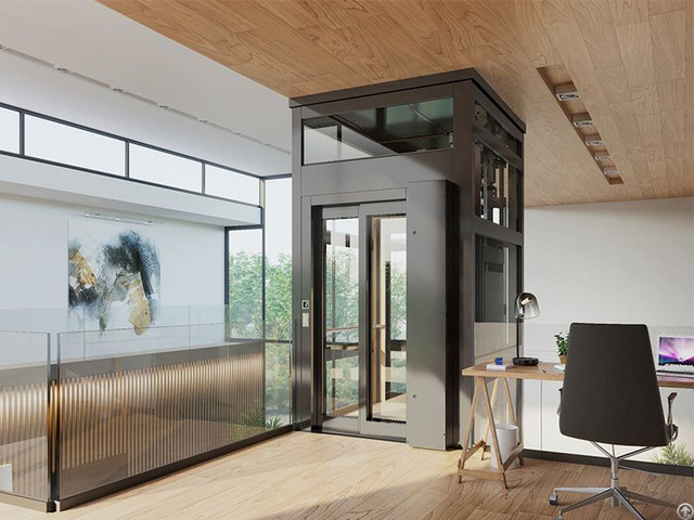 Customized Solutions For Compact Home Elevators