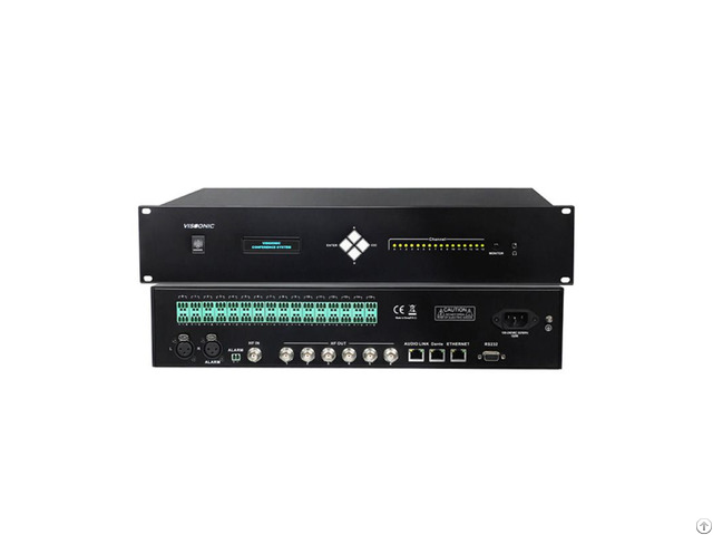 Vis Vli700a Series Digital Infrared Transmitter