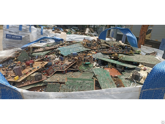 100ton Circuit Boards Scrap From Indonesia For Sale