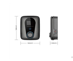 22kw Ev Charging Station 32a Ocpp1 6 Ip65 Type 2 Socket