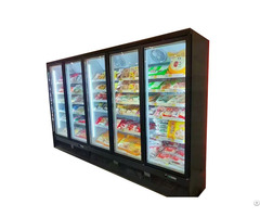 Ice Forest Upright Freezer