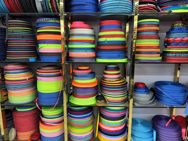 High Quality Nylon Webbing Supplier For Global Industries