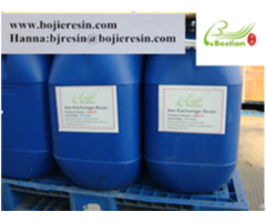 Removal Of Pesticide Residue Resin